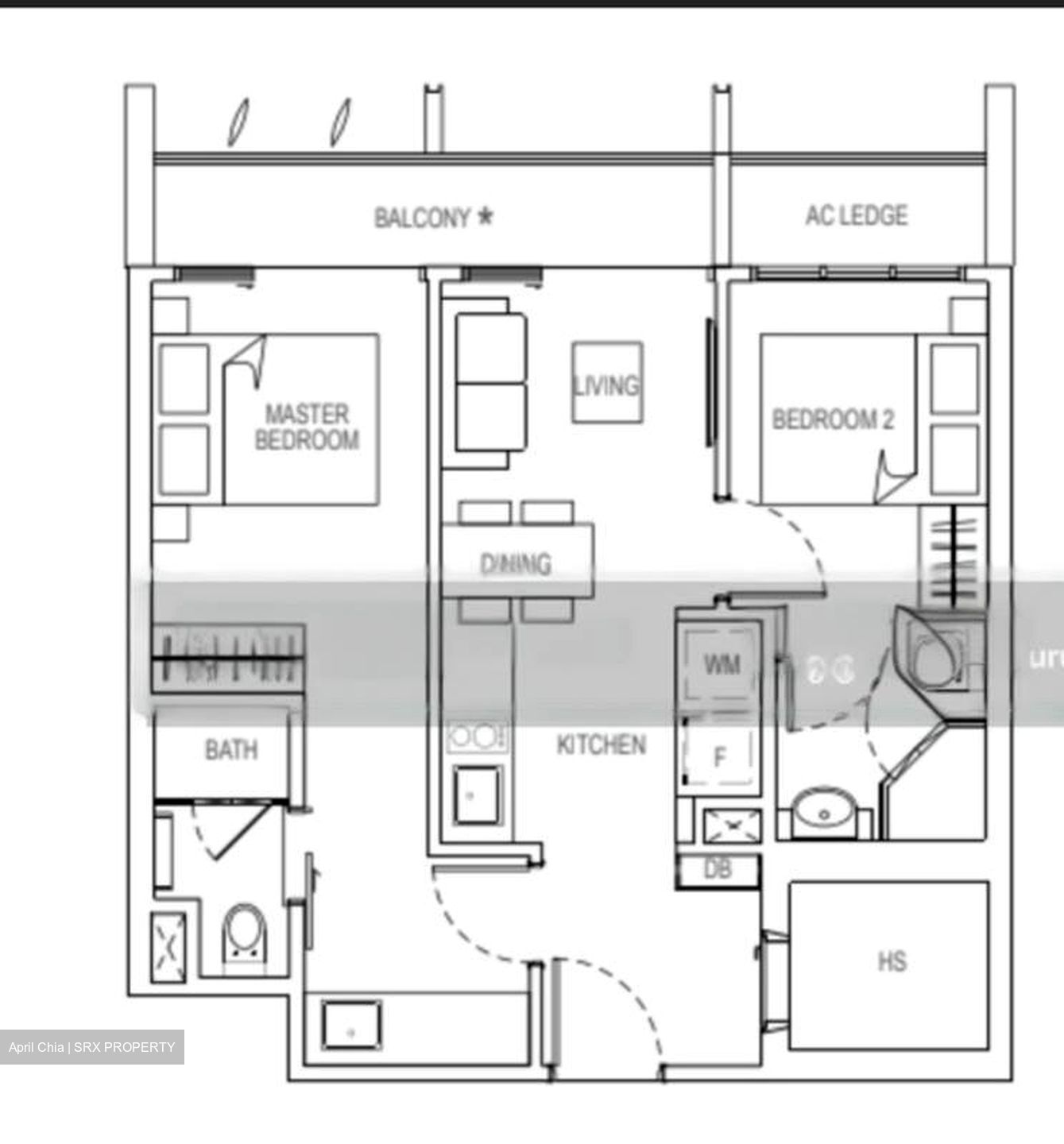 The Rise @ Oxley - Residences (D9), Apartment #603668571